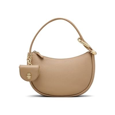 2S5HSH005H02-230 MARC JACOBS The Hobo podwójna torba damska, Brązowy 2S5HSH005H02-230 MARC JACOBS The Hobo podwójna torba damska, Brązowy