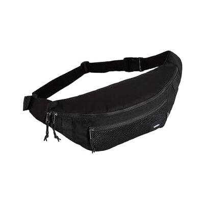 VN0A2ZXXBKA1 Vans Uni Cross Body Ward Crossbody Pack, czarny/czarny, czarny/czarny, jeden rozmiar VN0A2ZXXBKA1 Vans Uni Cross Body Ward Crossbody Pack, czarny/czarny, czarny/czarny, jeden rozmiar