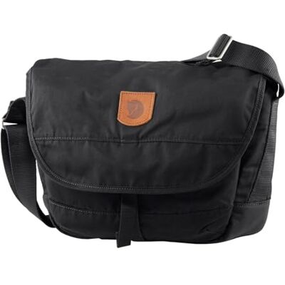 F23155-Black Fjällräven Uniseks Greenland S torba na ramię (1 opakowanie) F23155-Black Fjällräven Uniseks Greenland S torba na ramię (1 opakowanie)
