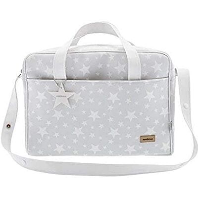Cambrass 39464 torba do przewijania walizka, 20 x 44 x 33 cm, etolial szara Cambrass 39464 torba do przewijania walizka, 20 x 44 x 33 cm, etolial szara