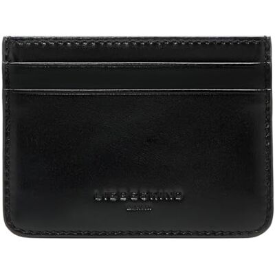 2167680003 Liebeskind Liam XS Wallet Maple Deep, Portfel Unisex Dorosły, Czarny, Czarny (Black) 2167680003 Liebeskind Liam XS Wallet Maple Deep, Portfel Unisex Dorosły, Czarny, Czarny (Black)