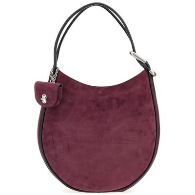 2F5HSH049H01-510 Marc Jacobs The Large Hobo torebka damska Dark Plum 2F5HSH049H01-510 Marc Jacobs The Large Hobo torebka damska Dark Plum