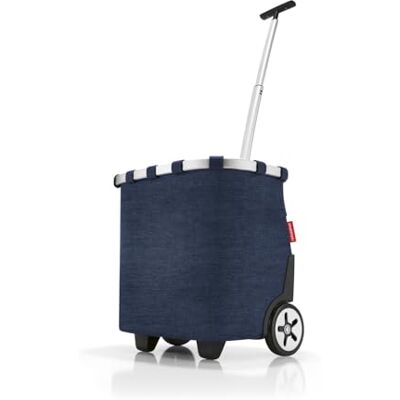 OE4129 reisenthel Unisex Carrycruiser carrycruiser (1 opakowanie), Twist Navy, jeden rozmiar, Nowoczesny OE4129 reisenthel Unisex Carrycruiser carrycruiser (1 opakowanie), Twist Navy, jeden rozmiar, Nowoczesny