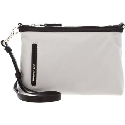 P10VCM04 Mandarina Duck Hunter, Vanity Bag Kobieta, Whitecap Szary P10VCM04 Mandarina Duck Hunter, Vanity Bag Kobieta, Whitecap Szary