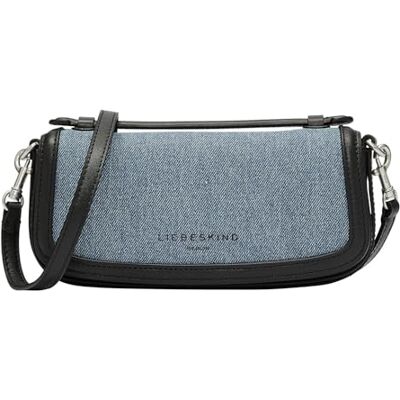 2124394001 Liebeskind Berlin Women's Crossbody XS, Denim-5270, Denim-5270, XS 2124394001 Liebeskind Berlin Women's Crossbody XS, Denim-5270, Denim-5270, XS