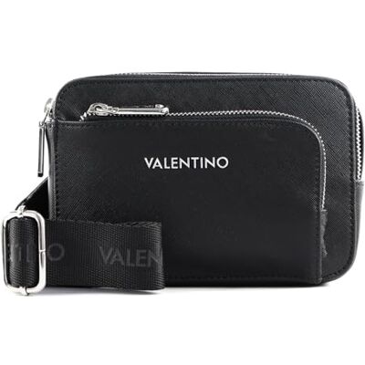 VBS5XQ78 Valentino MARNIER, Torba na ramię, Nero, Nero VBS5XQ78 Valentino MARNIER, Torba na ramię, Nero, Nero