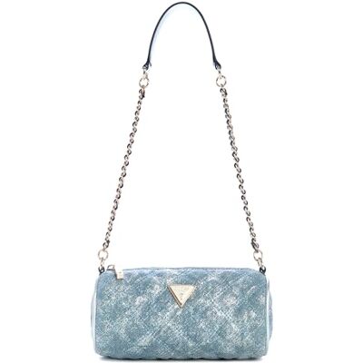 Guess Giully II Mini torba na beczkę Guess Giully II Mini torba na beczkę