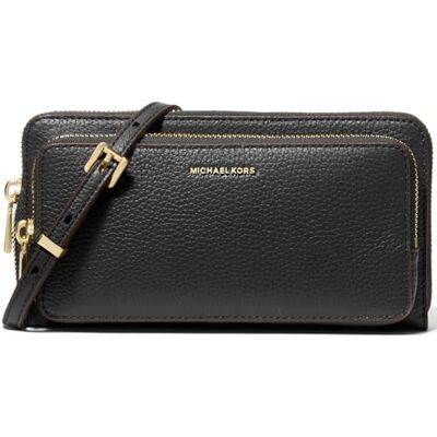 32F5GJ6C7L-001 Michael Kors LG CONTINENTAL XBODY CZARNY 32F5GJ6C7L-001 Michael Kors LG CONTINENTAL XBODY CZARNY