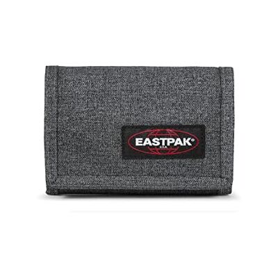EK37177H Eastpak CREW SINGLE Portfel Black Denim (Szary) EK37177H Eastpak CREW SINGLE Portfel Black Denim (Szary)