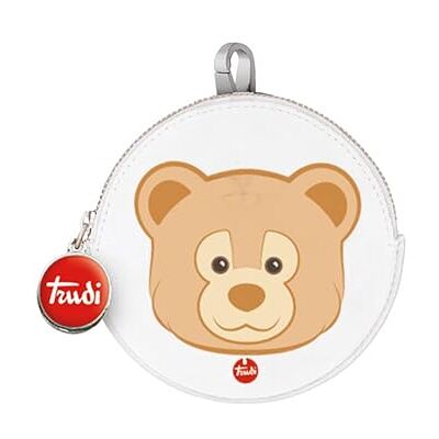 Trudi Teddy Love Wiosenny Portfel - Pluszowa zabawka Trudi Teddy Love Wiosenny Portfel - Pluszowa zabawka