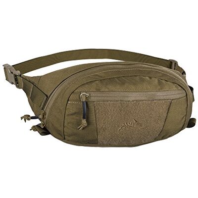TB-BDC-CD-11 Helikon Tex Bandicoot Waist Pack saszetka na pasek, Cordura Coyote, rozmiar uniwersalny TB-BDC-CD-11 Helikon Tex Bandicoot Waist Pack saszetka na pasek, Cordura Coyote, rozmiar uniwersalny