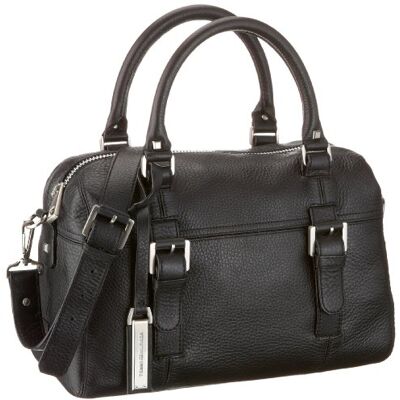 Tommy Hilfiger BEATRICE MEDIUM E481313558 torba damska, czarna (Black 990), czarny, jeden rozmiar Tommy Hilfiger BEATRICE MEDIUM E481313558 torba damska, czarna (Black 990), czarny, jeden rozmiar