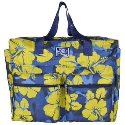 22904 GIALLO Aqua di Mare 22904 damska torba plażowa, Żółty 22904 GIALLO Aqua di Mare 22904 damska torba plażowa, Żółty