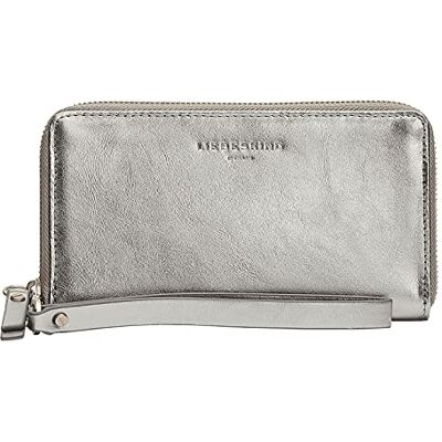 Teilenummer Liebeskind Berlin Damska BAVivianW2-BasicM torba podróżna, srebrny Silver Lead large Teilenummer Liebeskind Berlin Damska BAVivianW2-BasicM torba podróżna, srebrny Silver Lead large