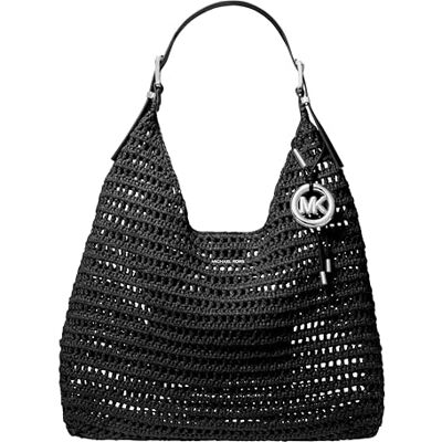 30S6SY5H3W-003 Michael Kors NOLITA Duża szydełkowa torba na ramię 30S6SY5H3W-003 Michael Kors NOLITA Duża szydełkowa torba na ramię
