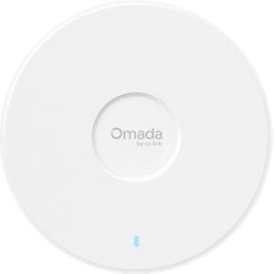 TP-Link TP‑Link Omada EAP770-7-pasmowy punkt dostępowy WiFi Tri-Band dachowy, do 11 Gb/s, port 2,5 GbE, PoE, Mesh, Continuous Roaming TP-Link TP‑Link Omada EAP770-7-pasmowy punkt dostępowy WiFi Tri-Band dachowy, do 11 Gb/s, port 2,5 GbE, PoE, Mesh, Continuous Roaming