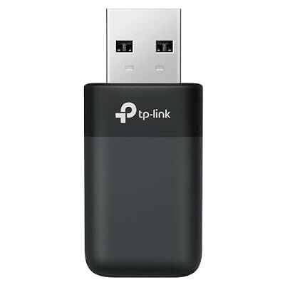 TP-Link Archer TX23U Nano WLAN Stick do PC, Wi-Fi 6 AX1800 Dual Band WLAN adapter, rozmiar nano WPA3, MU-MIMO, kompatybilny tylko z Windows 11/10 TP-Link Archer TX23U Nano WLAN Stick do PC, Wi-Fi 6 AX1800 Dual Band WLAN adapter, rozmiar nano WPA3, MU-MIMO, kompatybilny tylko z Windows 11/10