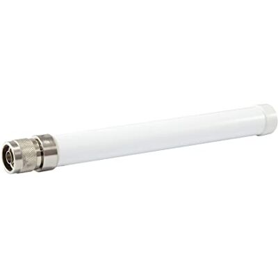 LevelOne OAN-4058 5dBi/8dBi 2,4 GHz/5 GHz podwójna antena wielozakresowa, do użytku wewnątrz i na zewnątrz LevelOne OAN-4058 5dBi/8dBi 2,4 GHz/5 GHz podwójna antena wielozakresowa, do użytku wewnątrz i na zewnątrz