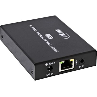 InLine Przedłużacz HDMI KVM Over IP, Full HD, USB KVM, IR Rozszerza system HDMI KVM over IP, Full HD, USB KVM, IR, obsługa tylko z nadajnikiem 57885M InLine Przedłużacz HDMI KVM Over IP, Full HD, USB KVM, IR Rozszerza system HDMI KVM over IP, Full HD, USB KVM, IR, obsługa tylko z nadajnikiem 57885M