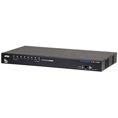 Aten CS1798 HDMI KVM Switch z 8-portowym USB Aten CS1798 HDMI KVM Switch z 8-portowym USB