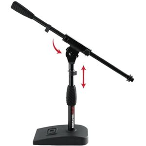 Gator Frameworks Frameworks GFW-MIC-0821 kompaktowy podstawowy bęben basowy i statyw mikrofonowy wzmacniacza Gator Frameworks Frameworks GFW-MIC-0821 kompaktowy podstawowy bęben basowy i statyw mikrofonowy wzmacniacza