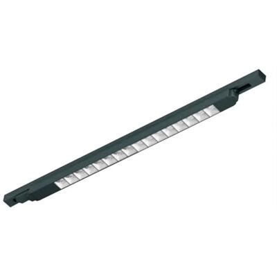 Brightium 4-drożna liniowa oprawa LED, 55 W, 928 mm, światło neutralne 4000 K, wiązka światła 25 x 90 °, 230 V, kolor czarny, idealna do nowoczesnego i wydajnego oświetlenia. Brightium 4-drożna liniowa oprawa LED, 55 W, 928 mm, światło neutralne 4000 K, wiązka światła 25 x 90 °, 230 V, kolor czarny, idealna do nowoczesnego i wydajnego oświetlenia.
