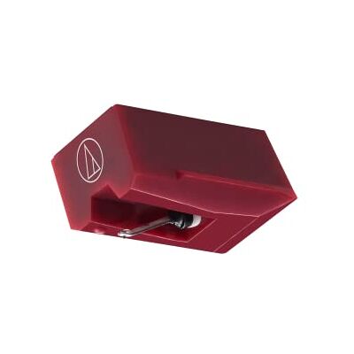 Audio Technica ATN95EX Diamond Elliptical Stylus (Red) Audio Technica ATN95EX Diamond Elliptical Stylus (Red)