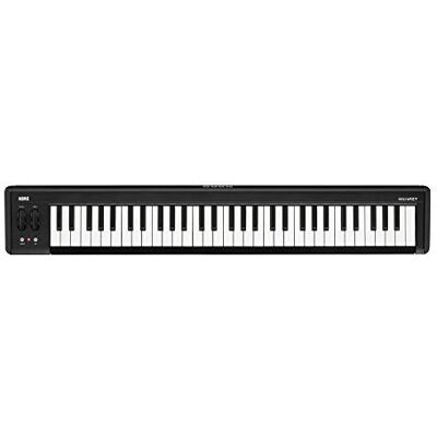 Korg wzmacniacz klawiaturowy, 61-klawiszowy (MICROKEY261), czarny Korg wzmacniacz klawiaturowy, 61-klawiszowy (MICROKEY261), czarny