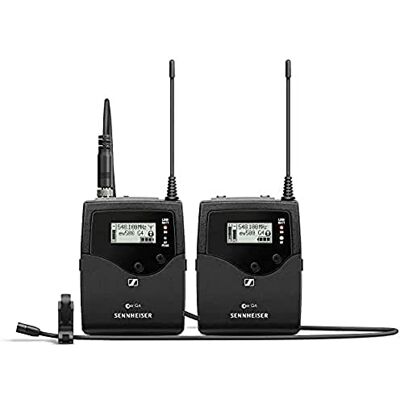 Sennheiser ew 512P G4-Bw - Bezprzewodowy Mikrofon Sennheiser ew 512P G4-Bw - Bezprzewodowy Mikrofon