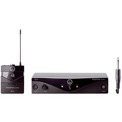 AKG Bezprzewodowy system instrumentów percepcji WMS45, ISM/CH70 AKG Bezprzewodowy system instrumentów percepcji WMS45, ISM/CH70