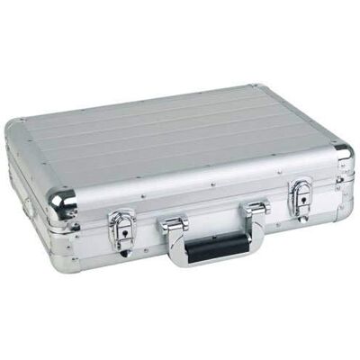 Zomo Flightcase UNI-1 XT srebrny uniwersalny kontroler DJ Zomo Flightcase UNI-1 XT srebrny uniwersalny kontroler DJ