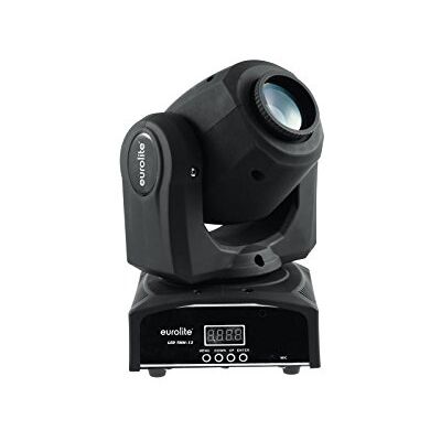 EuroLite 51785972 LED Tmh-13 Moving-Head reflektor 10 W EuroLite 51785972 LED Tmh-13 Moving-Head reflektor 10 W