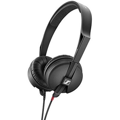 Sennheiser Hd 25 Słuchawki Nauszne, Czarny, 1,5 m Sennheiser Hd 25 Słuchawki Nauszne, Czarny, 1,5 m