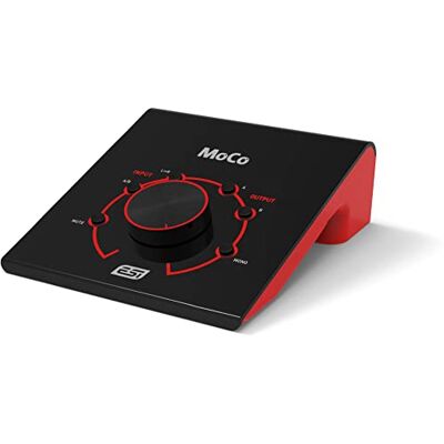 ESI MoCo Passive Monitor Controller with 2 stereo I/O ESI MoCo Passive Monitor Controller with 2 stereo I/O