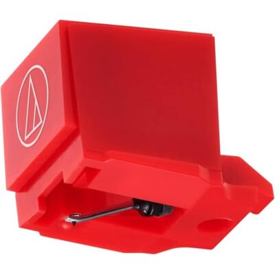Audio Technica ATN91R Conical Stylus (Red) Audio Technica ATN91R Conical Stylus (Red)