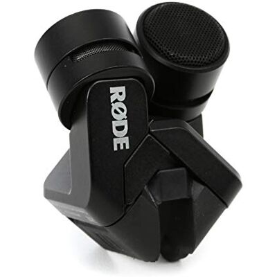 RØDE Mikrofon stereo iXY do Apple iPhone i iPad RØDE Mikrofon stereo iXY do Apple iPhone i iPad