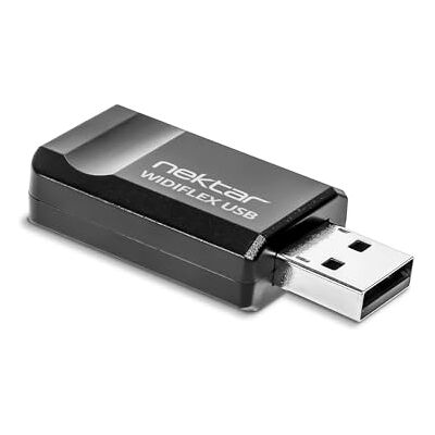 Nektar WIDIFLEX USB bezprzewodowy interfejs MIDI Bluetooth Nektar WIDIFLEX USB bezprzewodowy interfejs MIDI Bluetooth