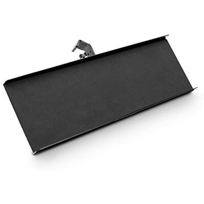 Gravity Do montażu stojącego mikrofonu 400 mm x 130 mm GMATRAY2 czarny Gravity Do montażu stojącego mikrofonu 400 mm x 130 mm GMATRAY2 czarny