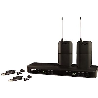 Shure BLX188E/W85-K3E Shure BLX188E/W85-K3E