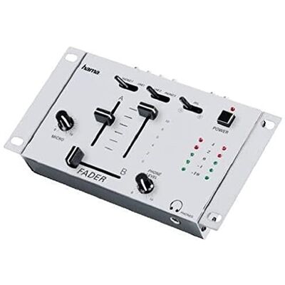 Hama Mikser audio DJ-Joy 2.0 Hama Mikser audio DJ-Joy 2.0