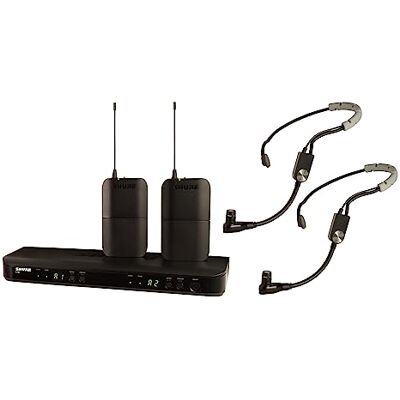 Shure BLX188E/SM35-K3E Shure BLX188E/SM35-K3E