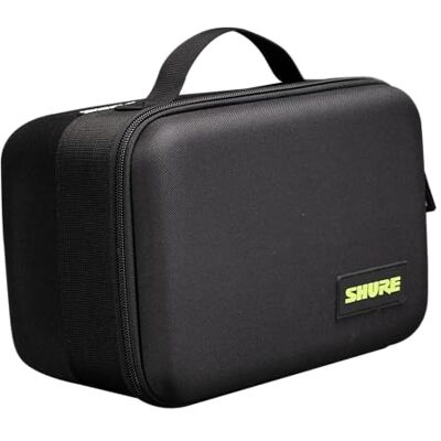 Gator Shure by Etui na mikrofon z serii Pro Lite z dopasowanym wnętrzem do mikrofonów serii SM7; (SH-SM7LWCASE) Gator Shure by Etui na mikrofon z serii Pro Lite z dopasowanym wnętrzem do mikrofonów serii SM7; (SH-SM7LWCASE)