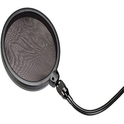 Samson PS01 Profesjonalny mikrofon Pop Shield Samson PS01 Profesjonalny mikrofon Pop Shield