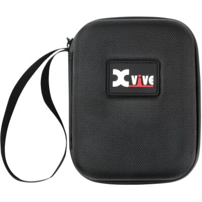 Xvive CU3 twarde etui do mikrofonu U3/U35 bezprzewodowy system nadajnika i odbiornika, tylko obudowa (U3 CASE) Xvive CU3 twarde etui do mikrofonu U3/U35 bezprzewodowy system nadajnika i odbiornika, tylko obudowa (U3 CASE)