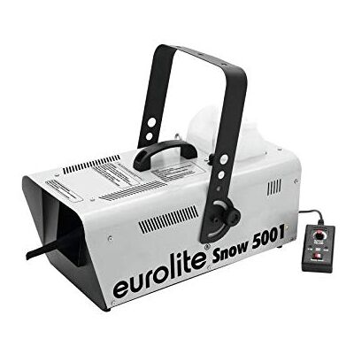 EuroLite Snow 5001 Schneemaschine Wytwornica śniegu EuroLite Snow 5001 Schneemaschine Wytwornica śniegu