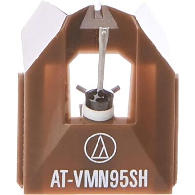 Technica AT-VMN95SH Shibata Replacement Stylus For the AT-VM95SH Cartridge (Brown) Technica AT-VMN95SH Shibata Replacement Stylus For the AT-VM95SH Cartridge (Brown)