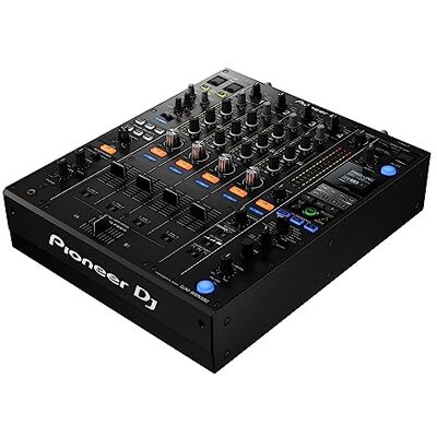 Pioneer DJM-900NXS2 4-kanałowy mikser DJ z efektami Pioneer DJM-900NXS2 4-kanałowy mikser DJ z efektami