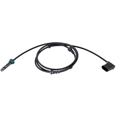 HELLA 6PU 358 216-671 czujnik, prędkość obrotowa koła 2-biegunowy kabel: 1630 mm z klamrą HELLA 6PU 358 216-671 czujnik, prędkość obrotowa koła 2-biegunowy kabel: 1630 mm z klamrą