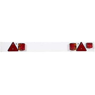 Ring Automotive RCT900/P tylna listwa oświetleniowa do przyczepy, kabel 140 cm/6 m z tylnym światłem przeciwmgielnym Ring Automotive RCT900/P tylna listwa oświetleniowa do przyczepy, kabel 140 cm/6 m z tylnym światłem przeciwmgielnym