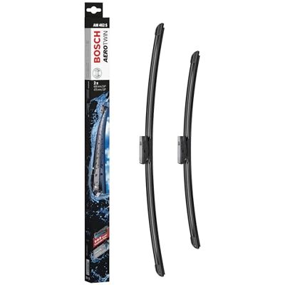 Bosch 3397007462 Pióro Wycieraczki, Czarny, 600 mm/475 mm Bosch 3397007462 Pióro Wycieraczki, Czarny, 600 mm/475 mm